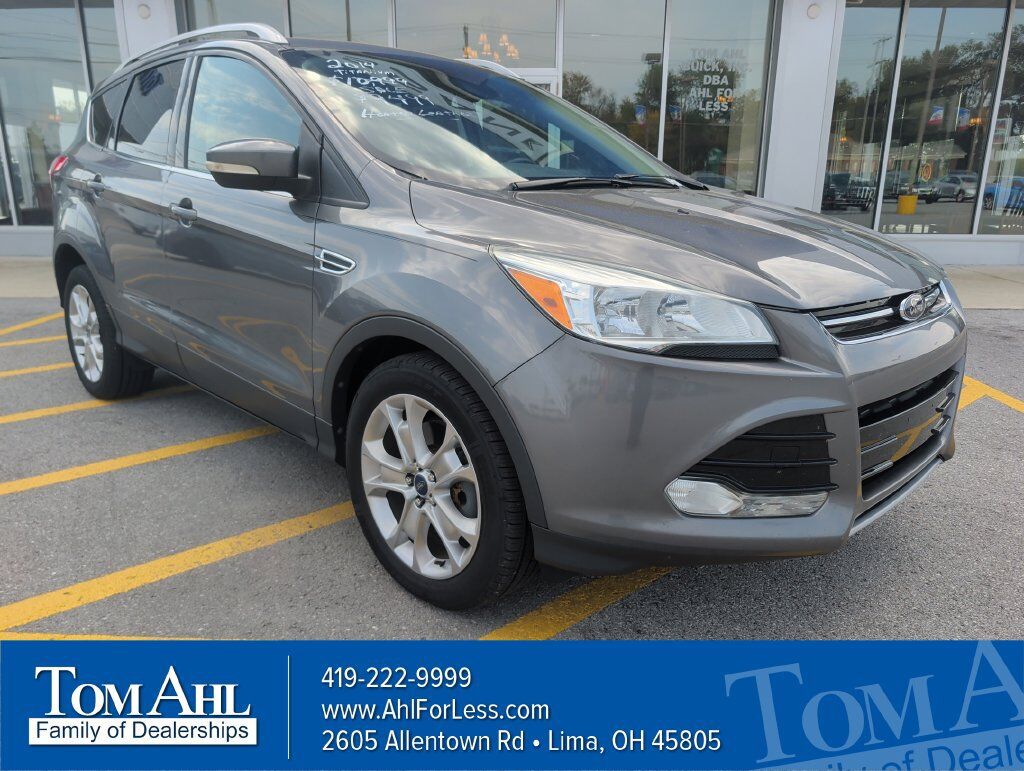 2014 FORD Escape