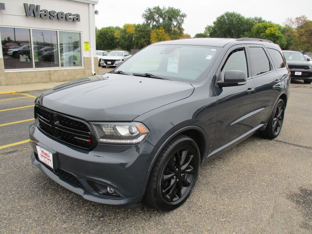 2017 DODGE Durango