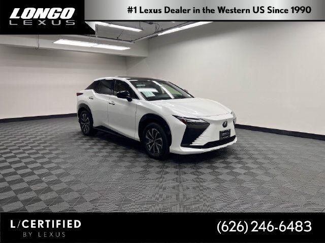 2023 LEXUS RZ 450e