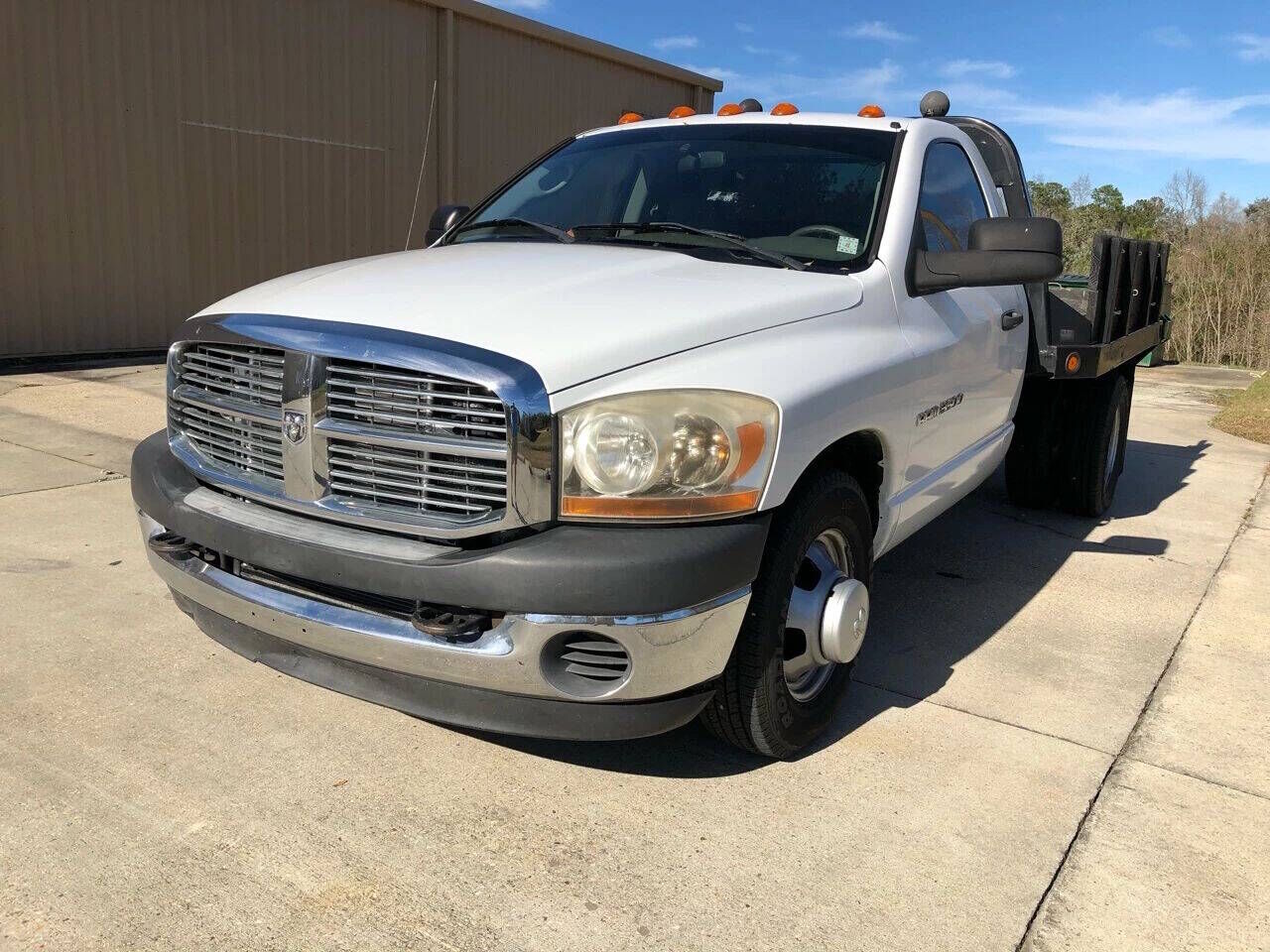 2006 DODGE Ram