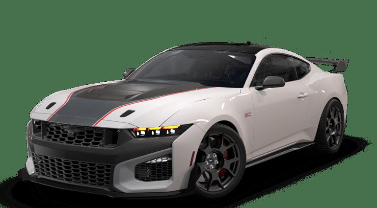 2026 FORD Mustang