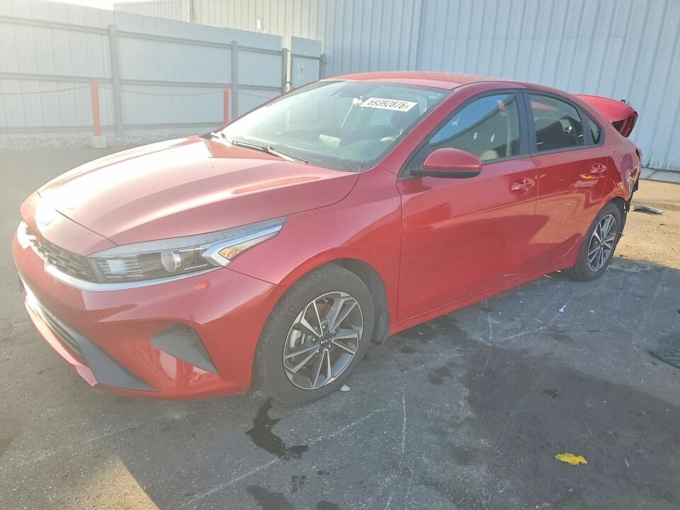 2023 KIA Forte