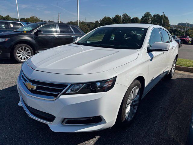 2018 CHEVROLET Impala