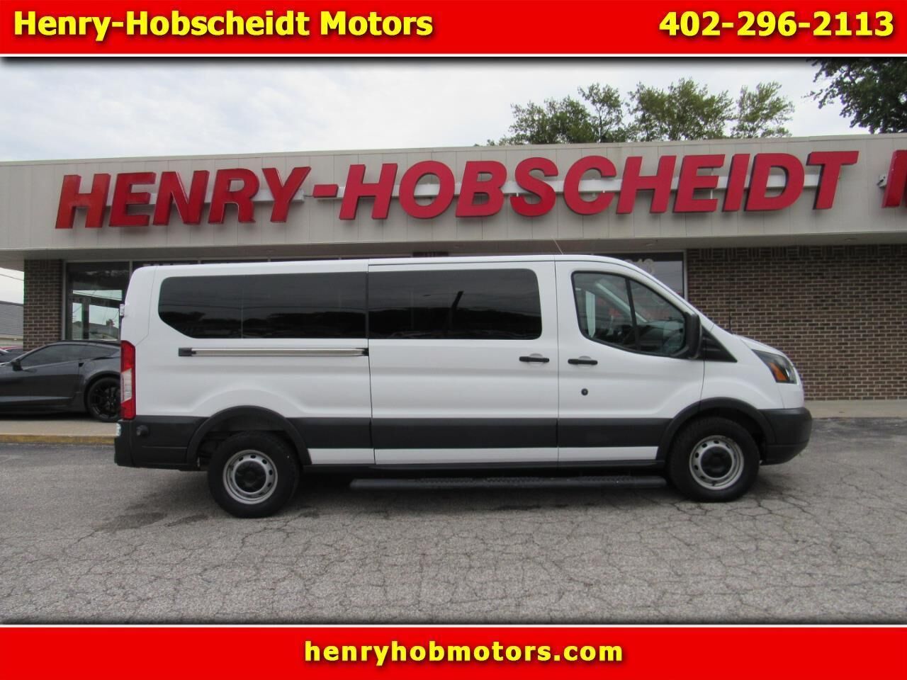 2016 FORD Transit