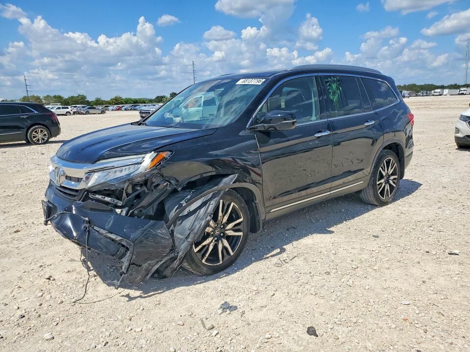 2020 HONDA Pilot