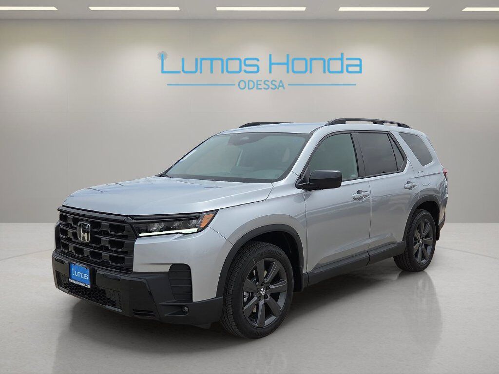 2026 HONDA Pilot