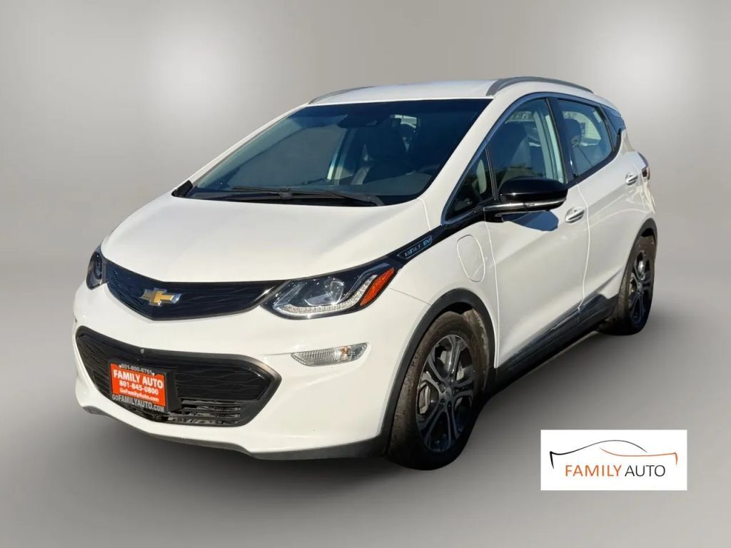2020 CHEVROLET Bolt EV