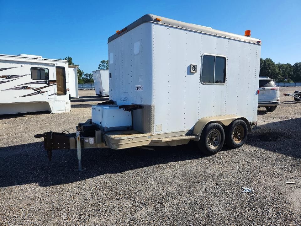 1997 FEATHERLITE TRAILERS Featherlite Trailers