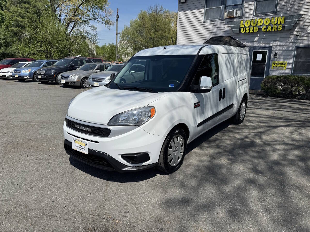 2021 RAM Promaster City