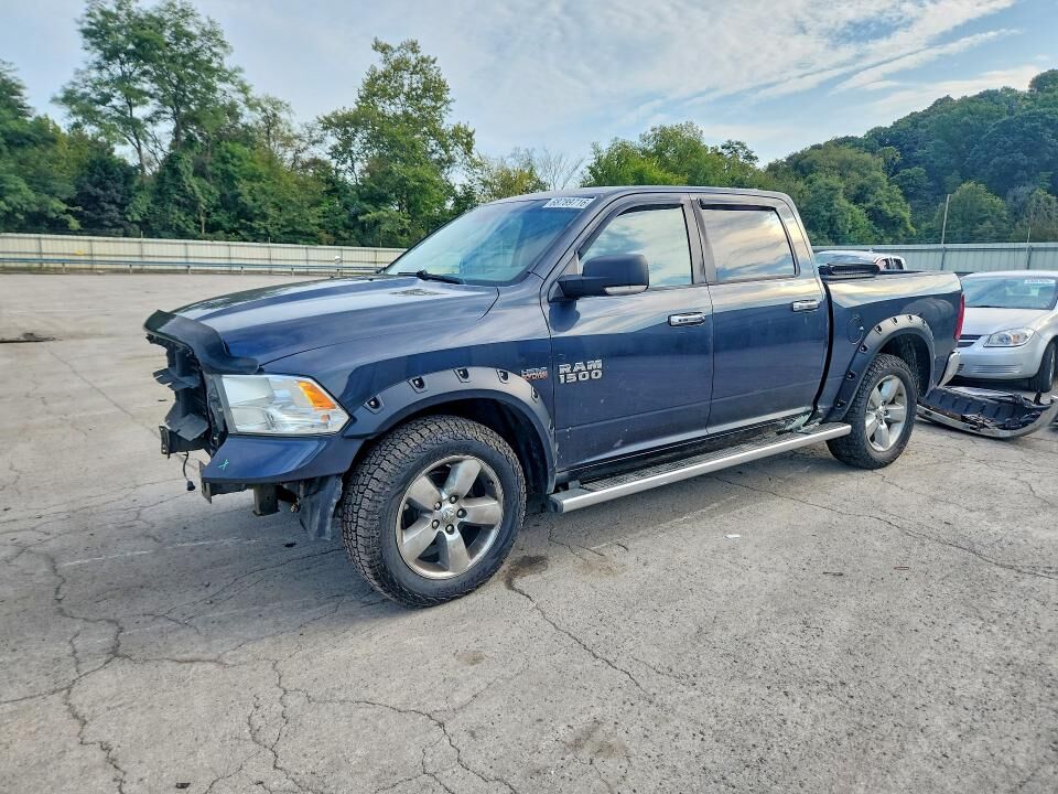 2014 RAM 1500
