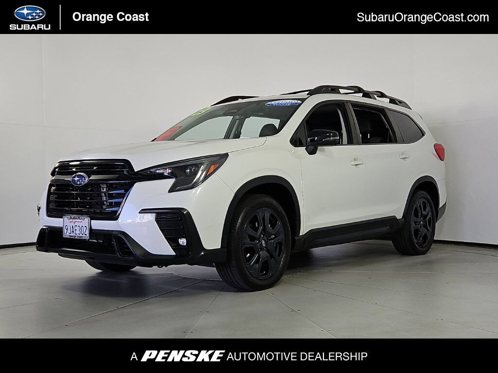 2023 SUBARU Ascent