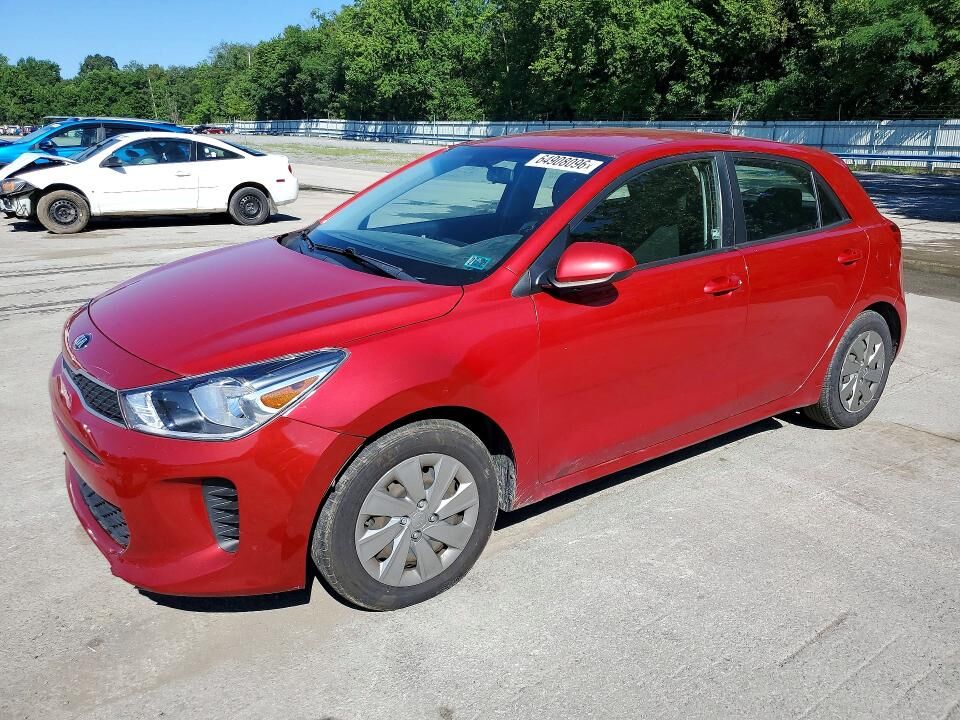 2020 KIA Rio