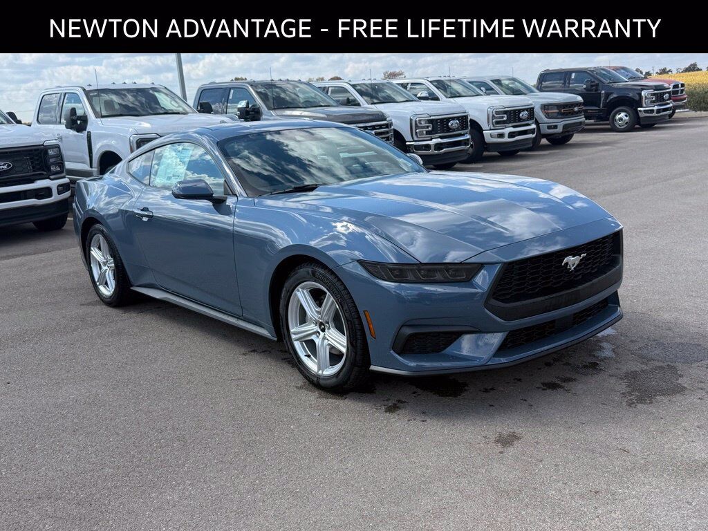 2026 FORD Mustang