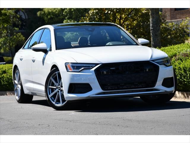 2025 AUDI A6
