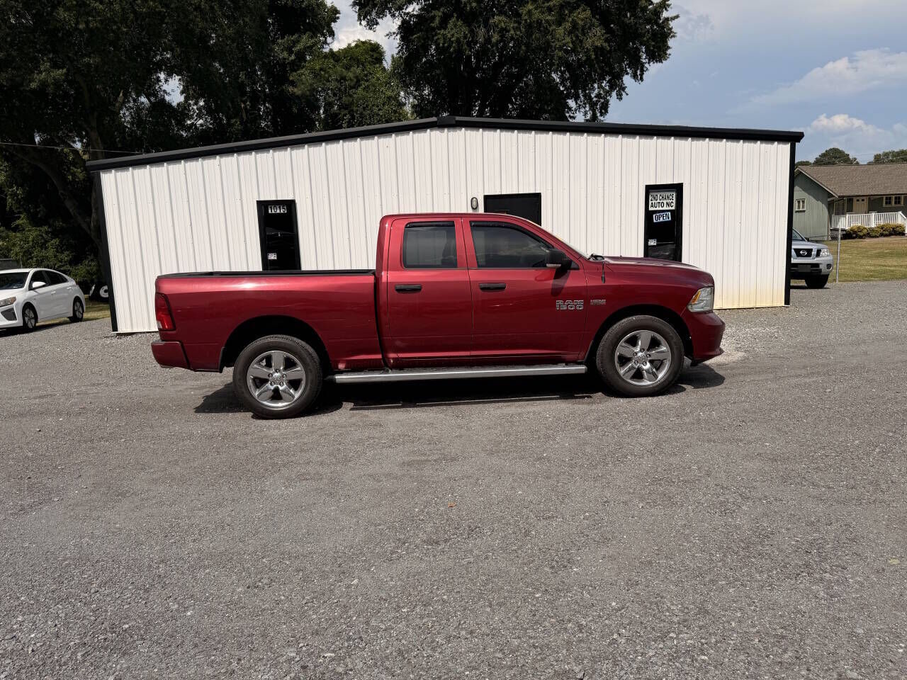2014 RAM 1500