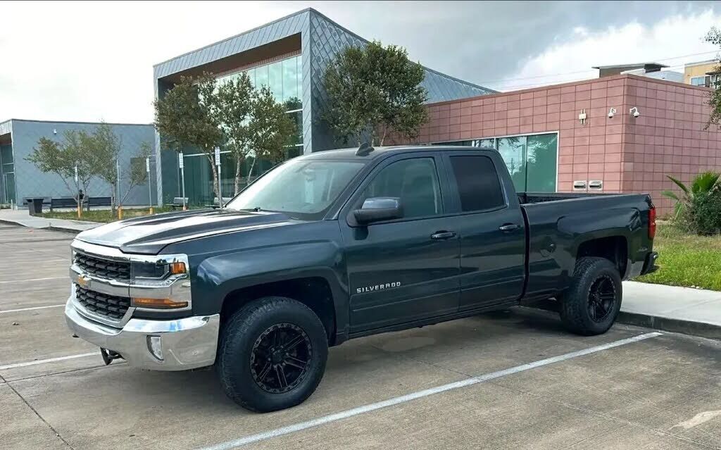 2019 CHEVROLET Silverado LD