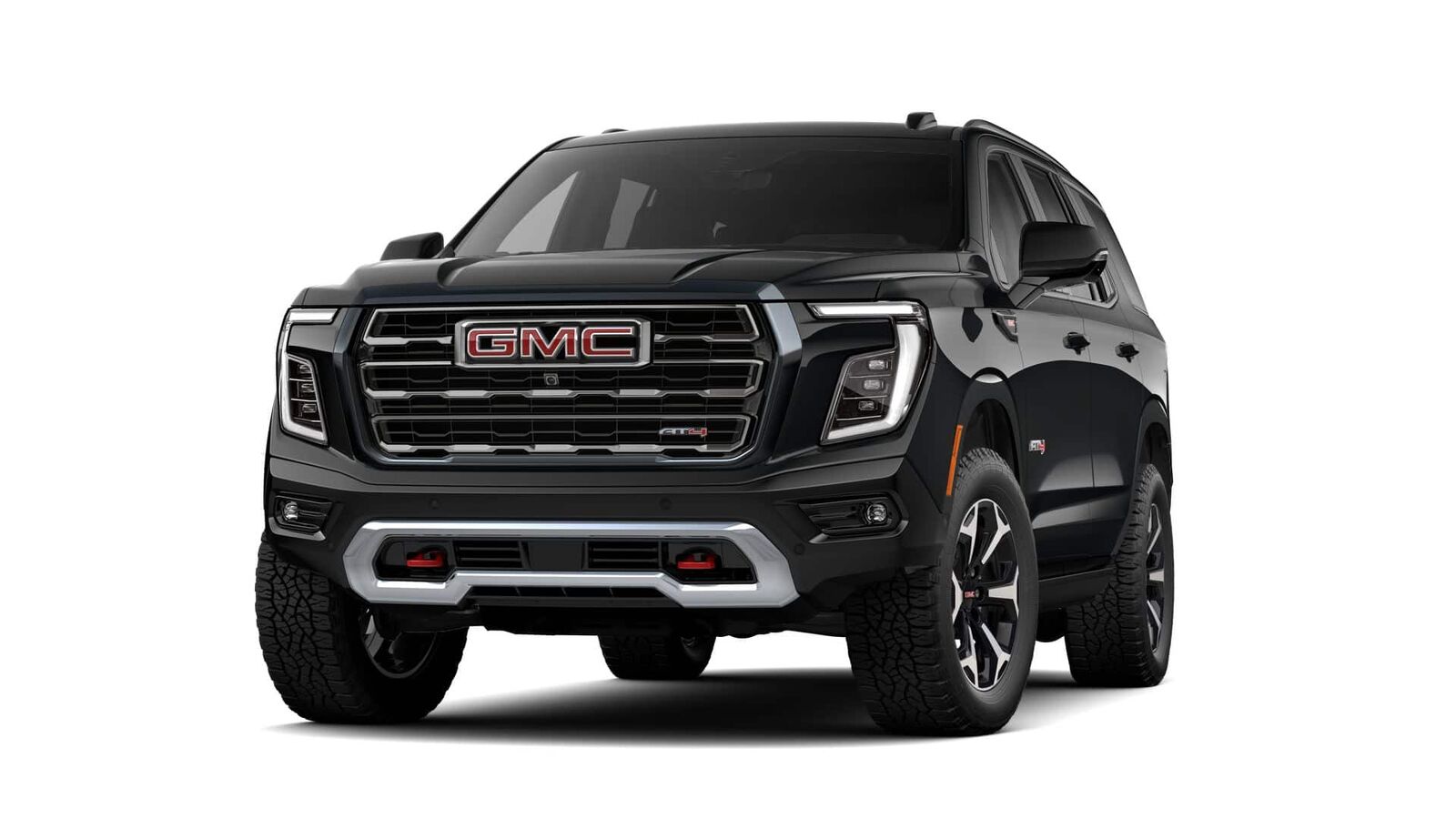2027 GMC Yukon