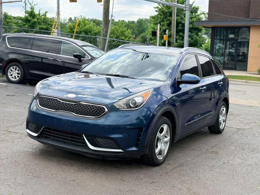 2017 KIA Niro