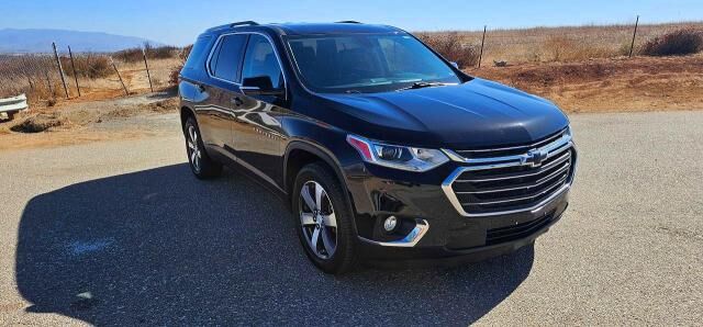 2018 CHEVROLET Traverse