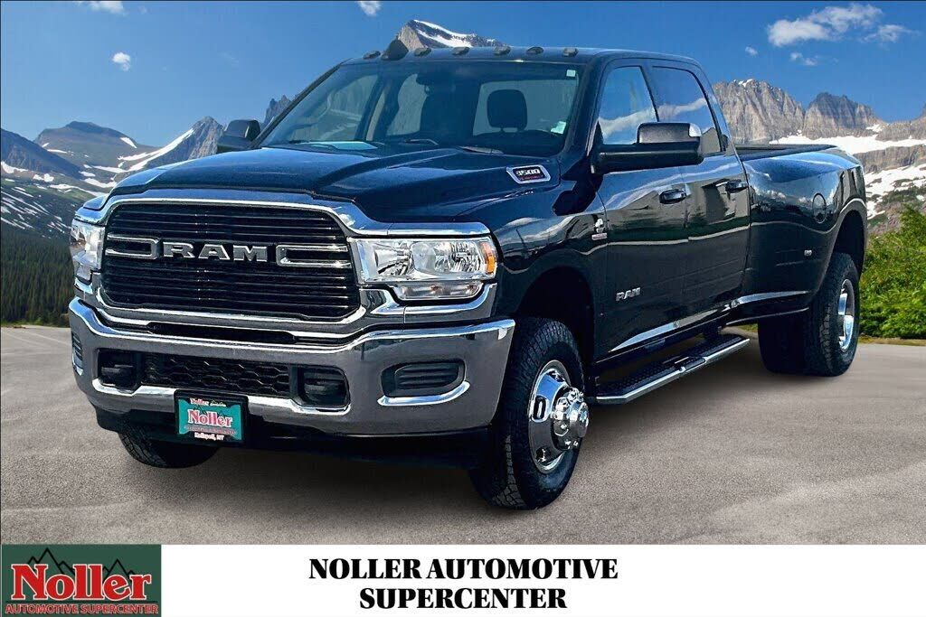 2020 RAM 3500