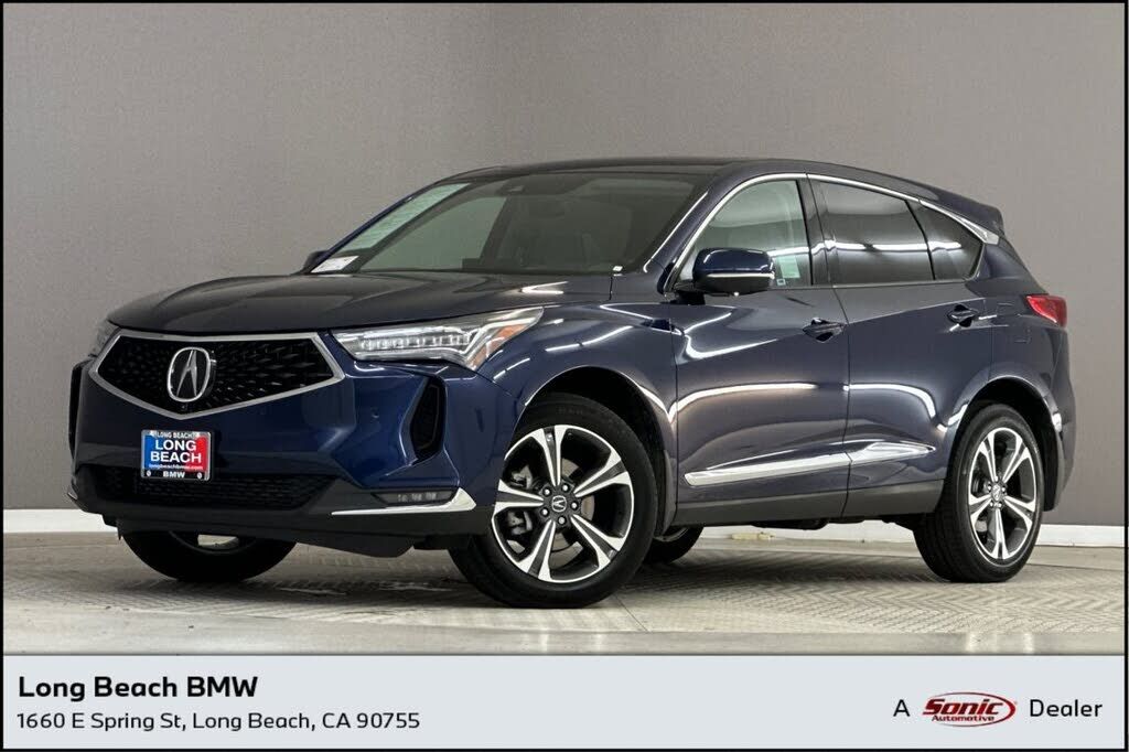 2024 ACURA RDX