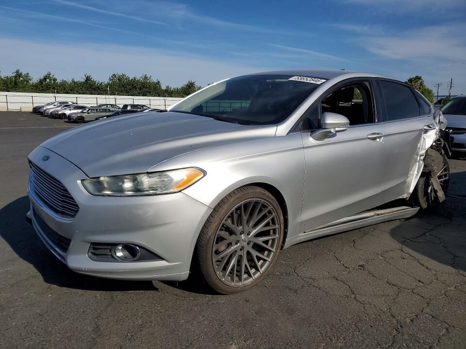 2013 FORD Fusion