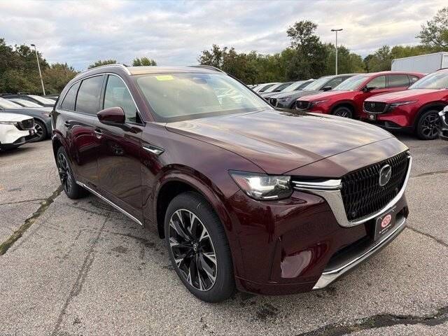 2026 MAZDA CX-90