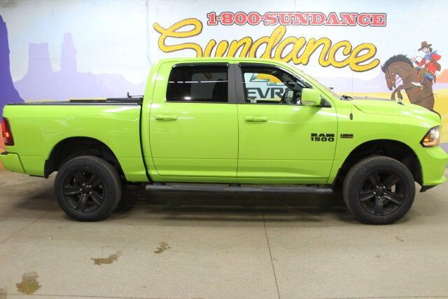 2017 RAM 1500