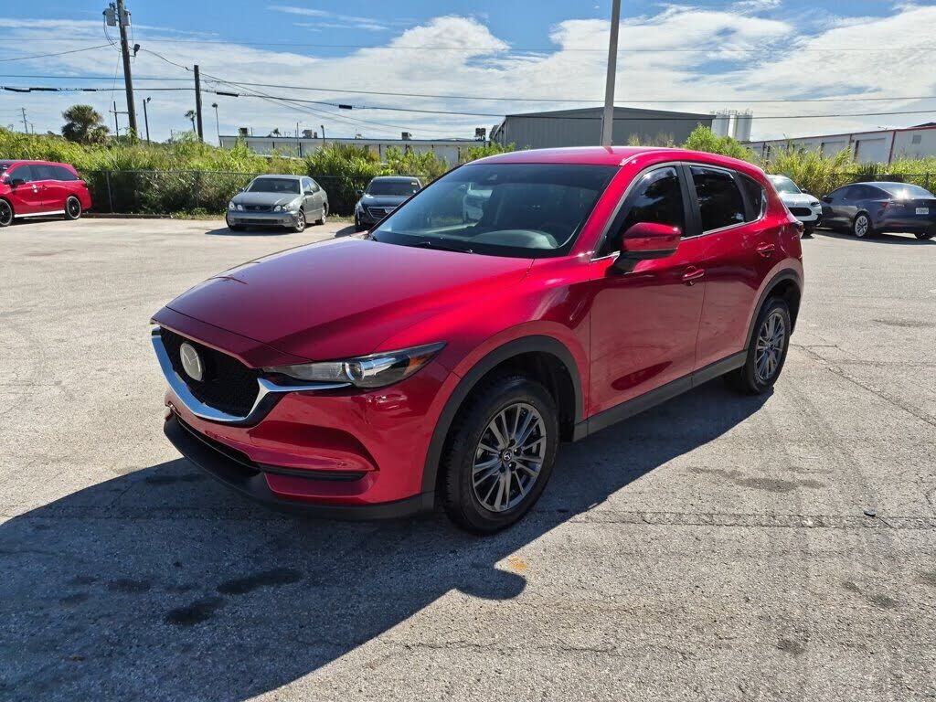 2020 MAZDA CX-5