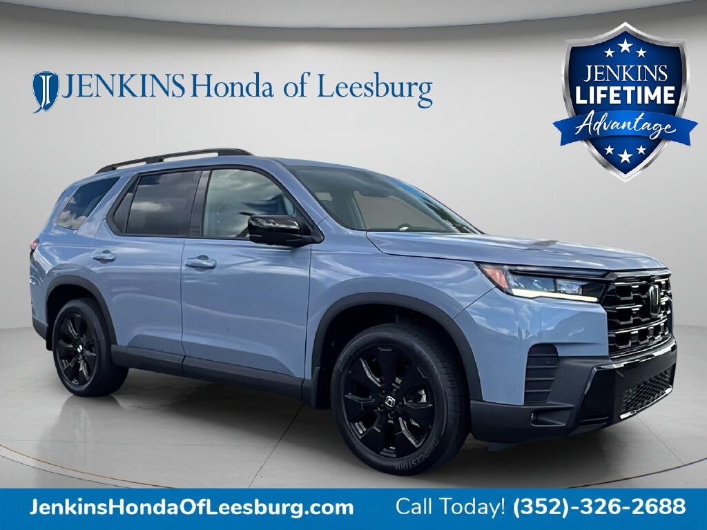 2026 HONDA Pilot