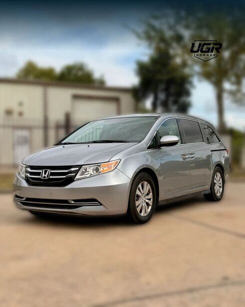 2016 HONDA Odyssey