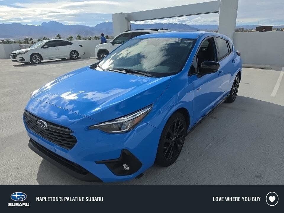 2024 SUBARU Impreza
