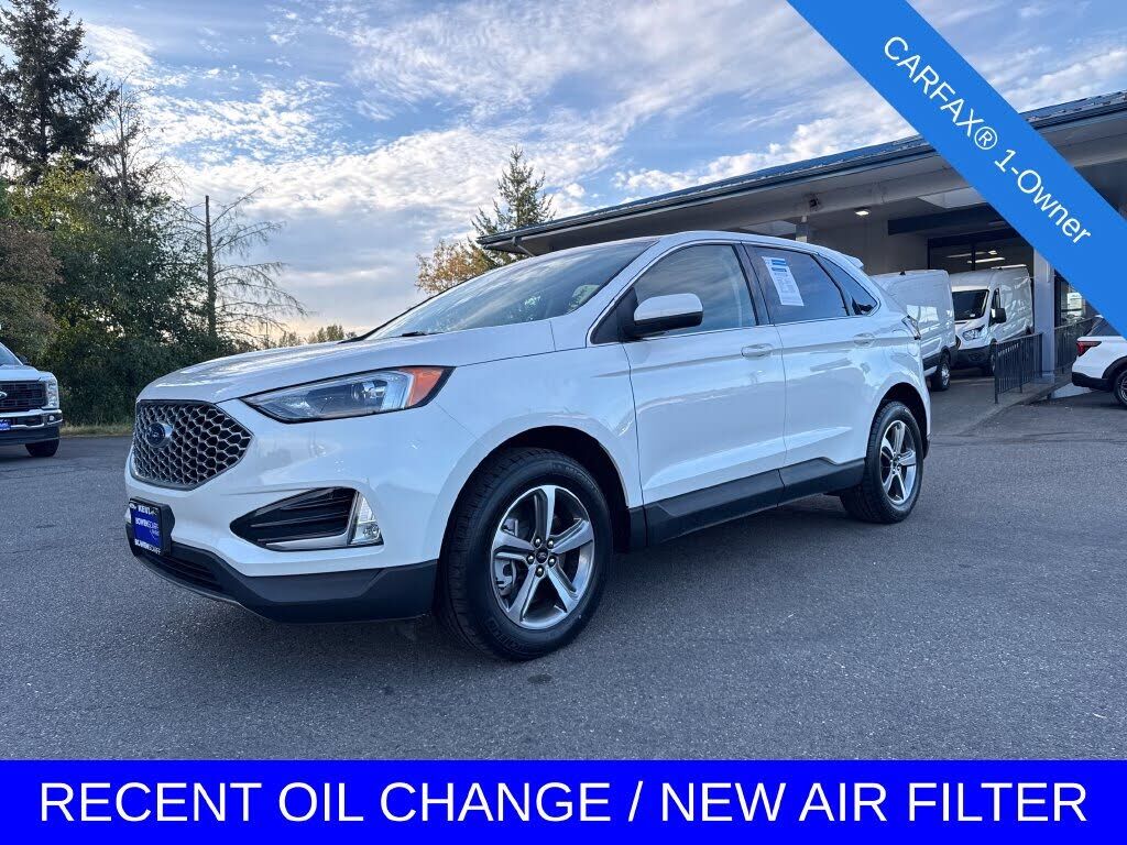 2024 FORD Edge