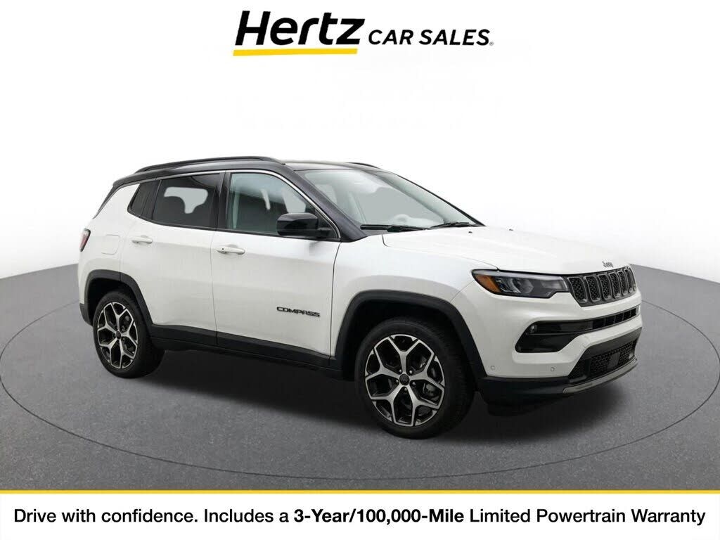2025 JEEP Compass