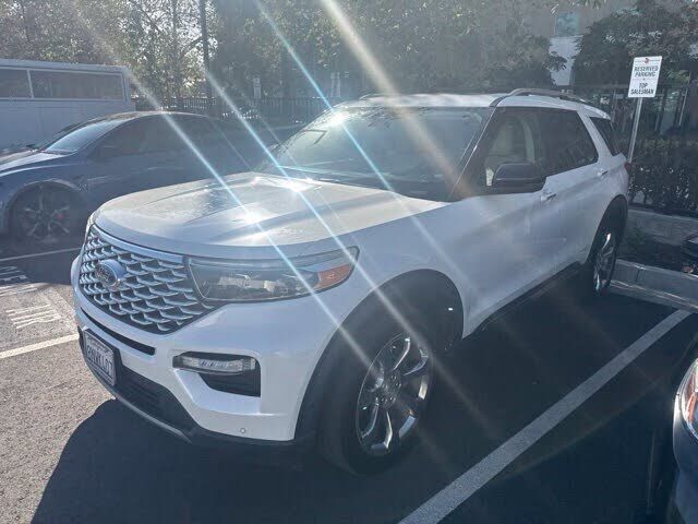 2020 FORD Explorer