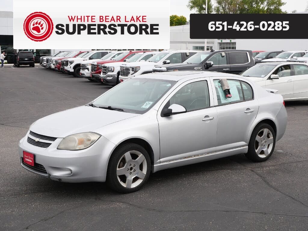 2010 CHEVROLET Cobalt