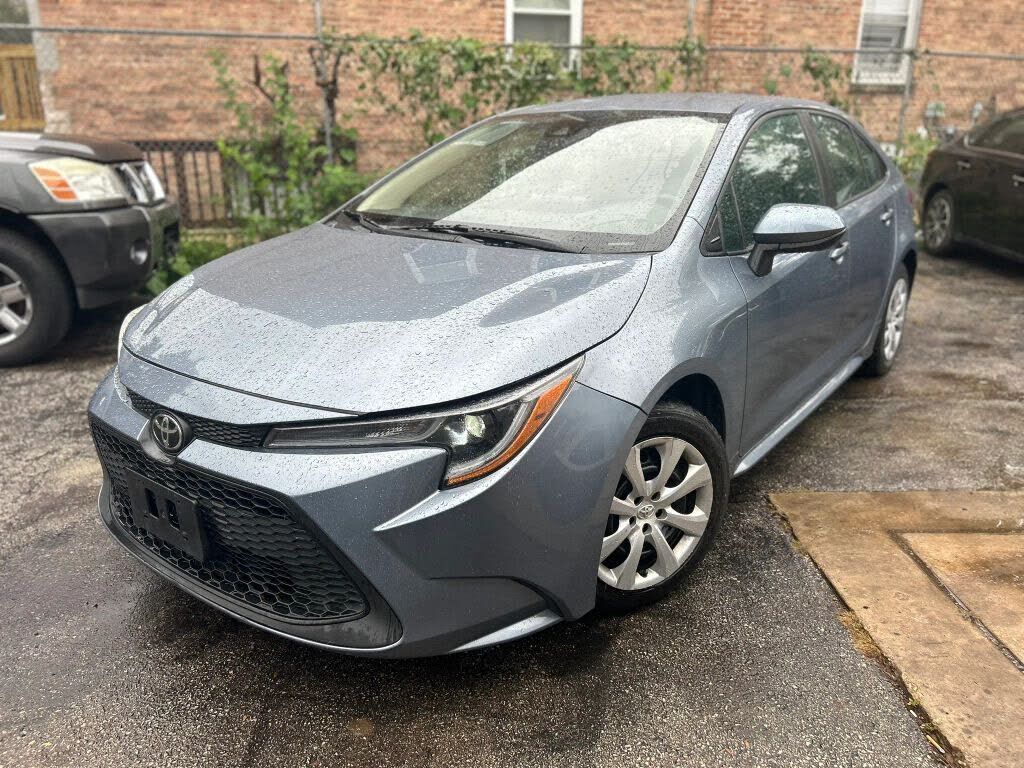 2022 TOYOTA Corolla
