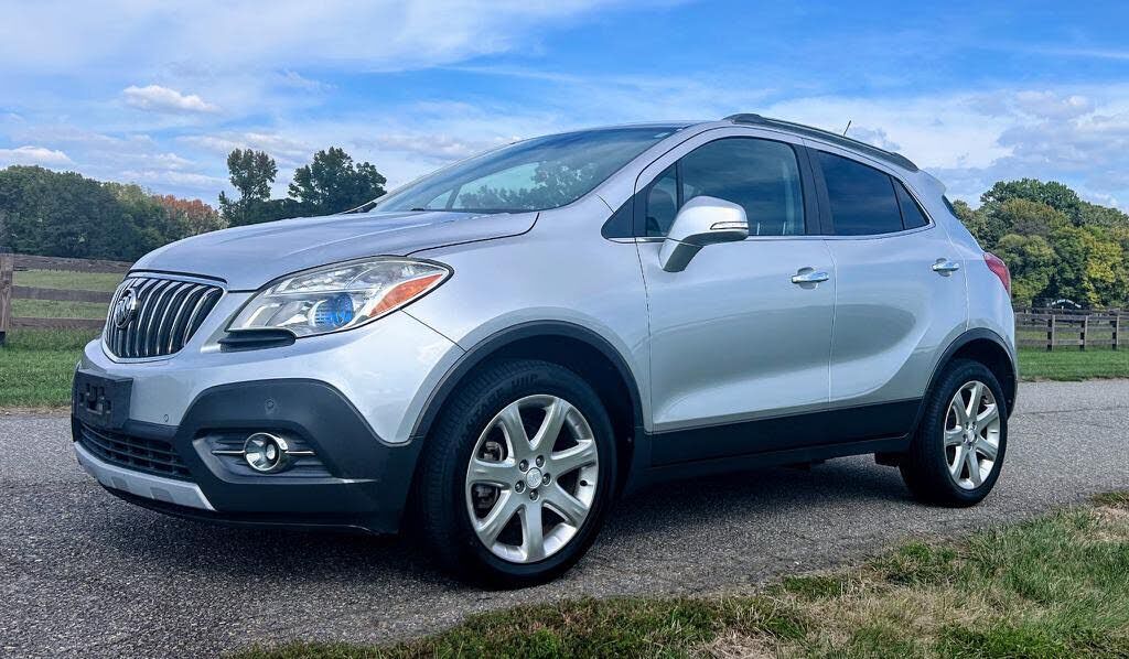 2015 BUICK Encore