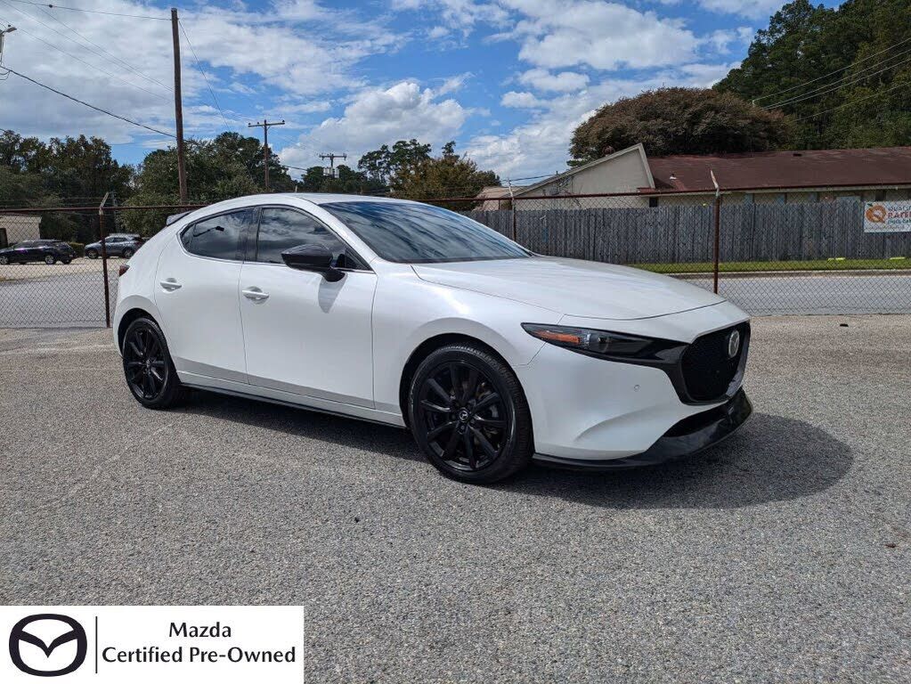 2024 MAZDA Mazda3