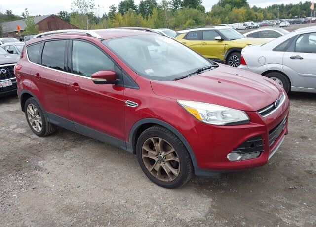 2015 FORD Escape