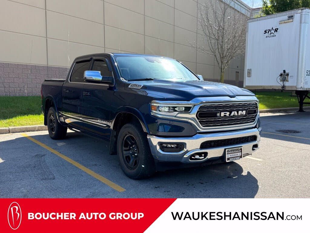 2024 RAM 1500