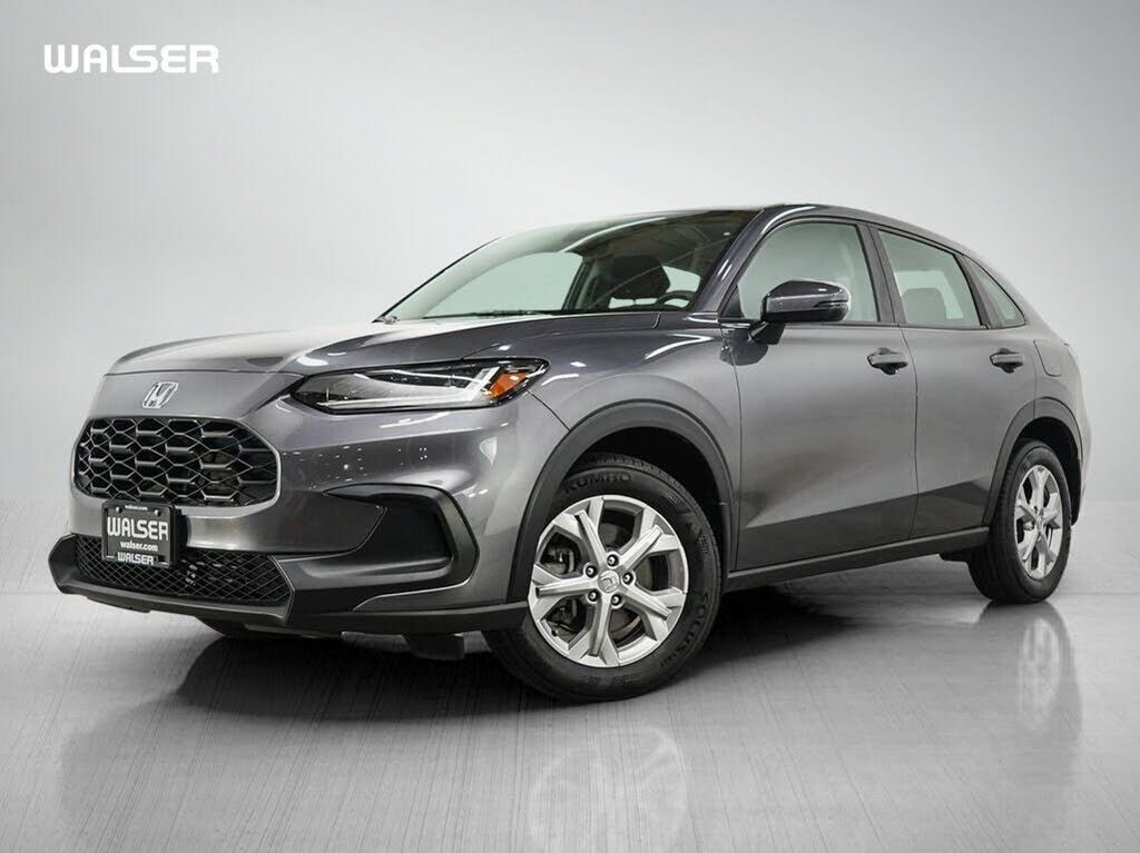 2024 HONDA HR-V