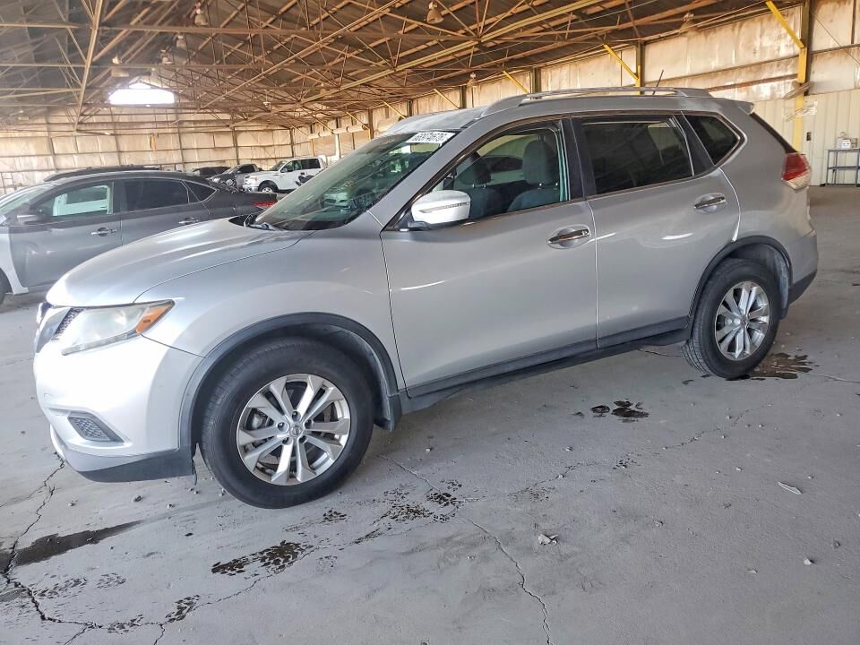 2016 NISSAN Rogue