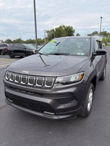 2022 JEEP Compass
