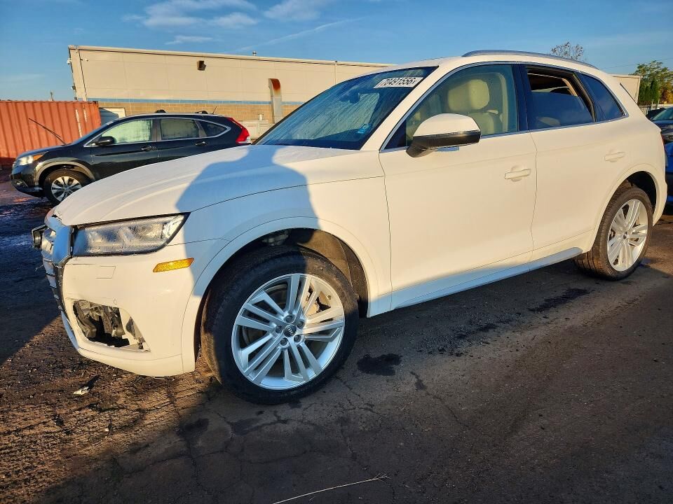2018 AUDI Q5