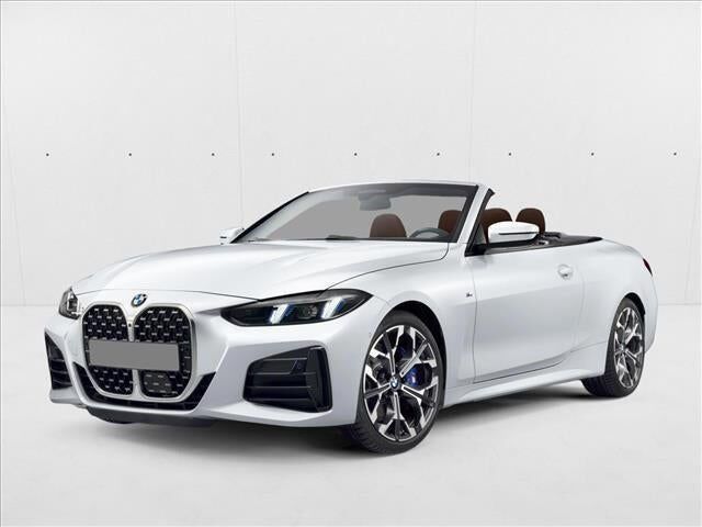 2025 BMW 4 Series