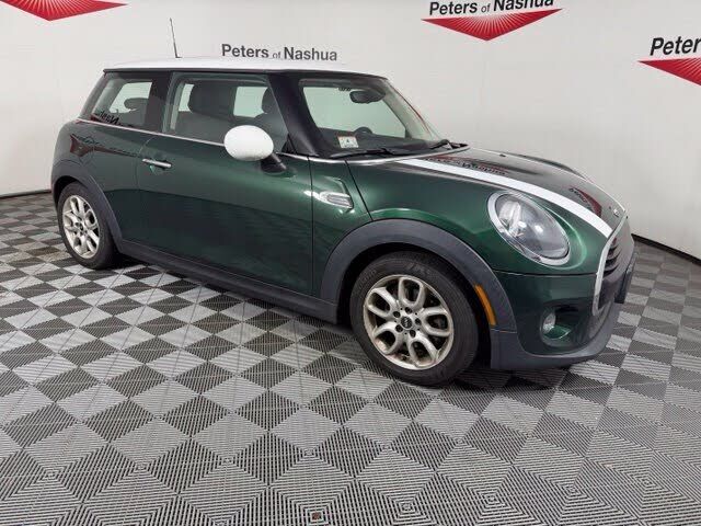 2019 MINI Hardtop
