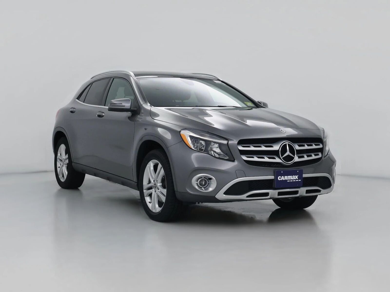2019 MERCEDES-BENZ GLA-Class