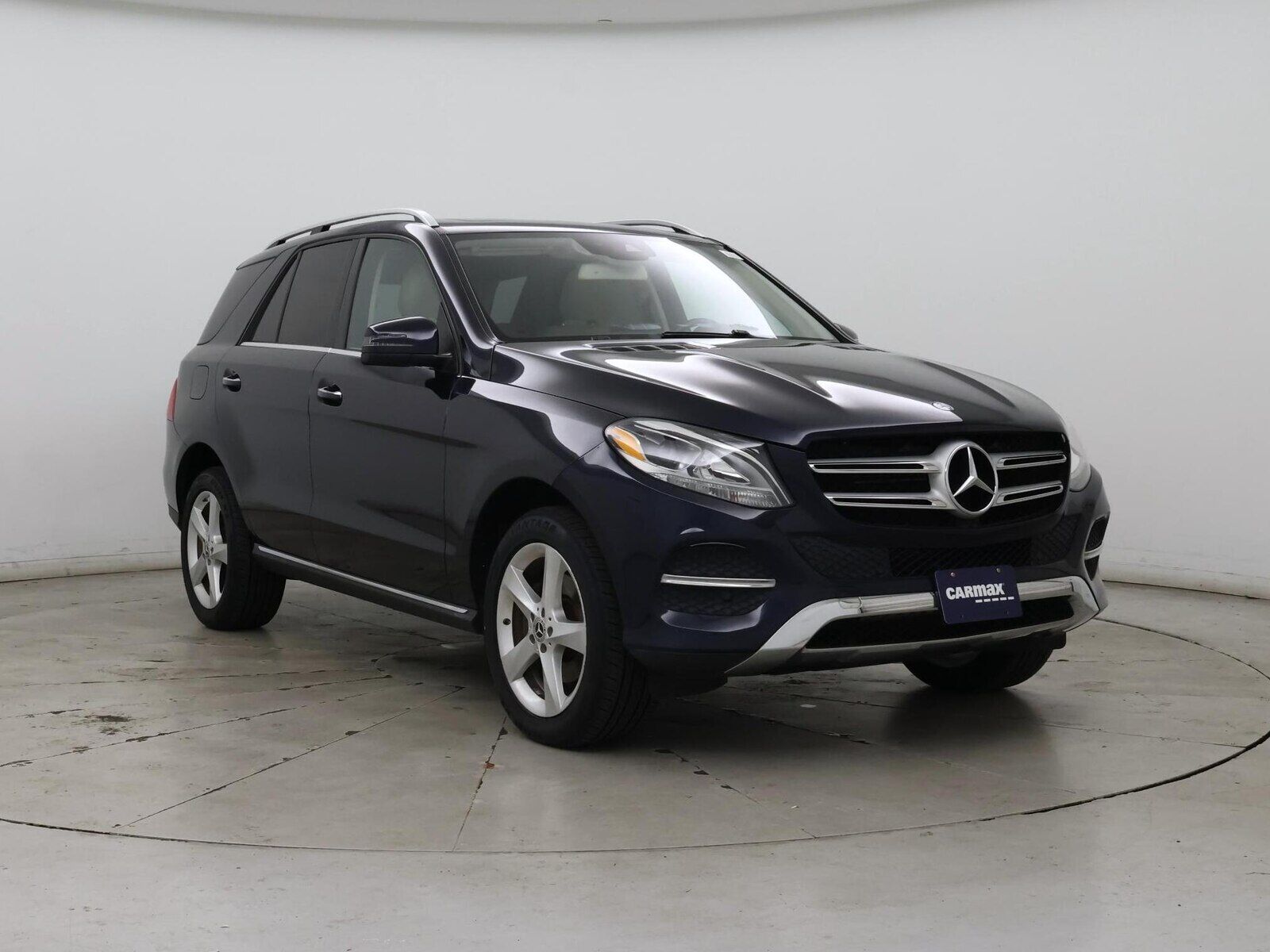 2017 Mercedes-Benz GLE-Class