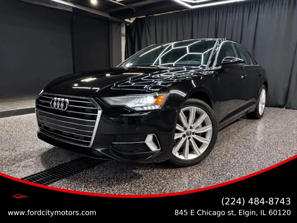 2020 AUDI A6